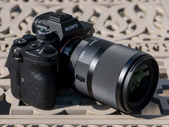 sigma sony e mount 35mm 1.4