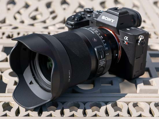 Sigma 35mm F1.4 DG DN Review | Photography Blog