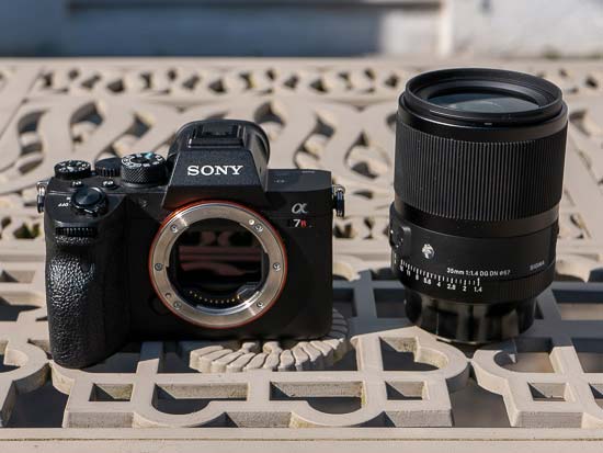 Sigma 35mm F1.4 DG DN Review | Photography Blog