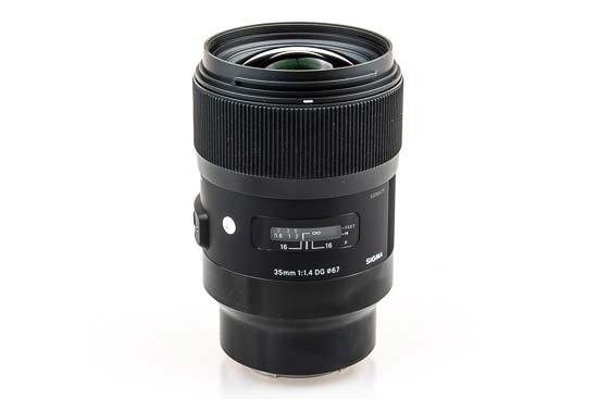 Sigma 35mm F1.4 DG HSM for Sony E-Mount Review | Photography Blog