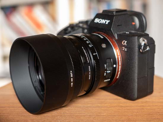 Sigma 35mm F2 DG DN Review | Photography Blog
