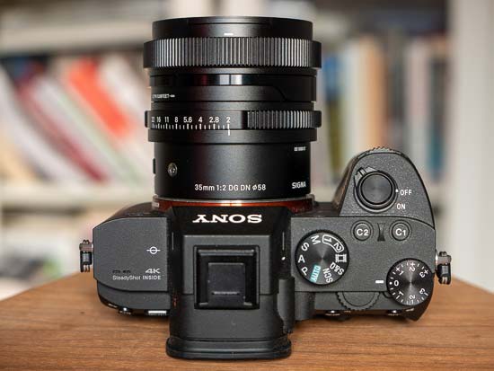 Sigma 35mm F2 DG DN Review | Photography Blog