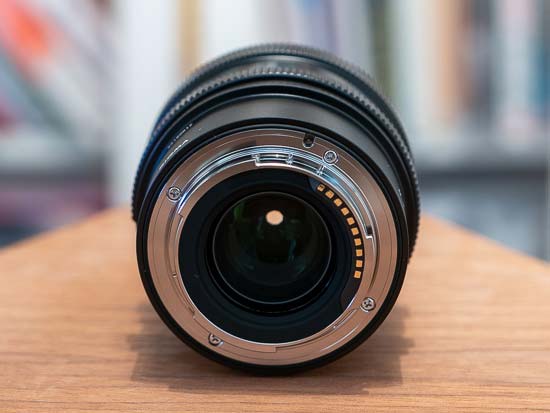 Sigma 35mm F2 DG DN