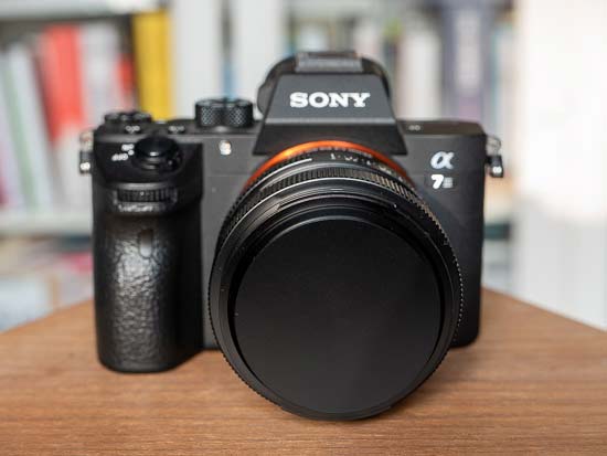 Sigma 35mm F2 DG DN