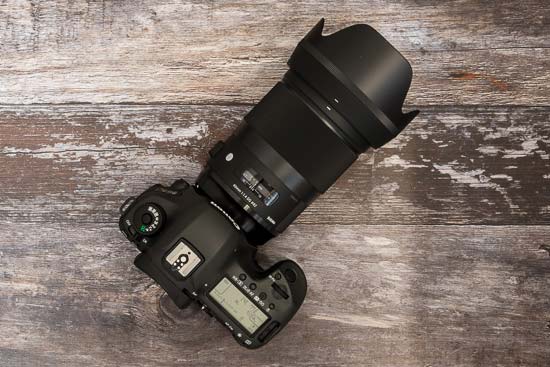 Sigma 40mm F1.4 DG HSM Review | Photography Blog