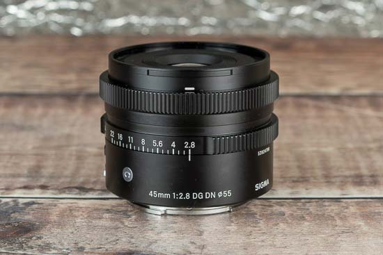 Sigma 45mm F2.8 DG DN Review | Photography Blog