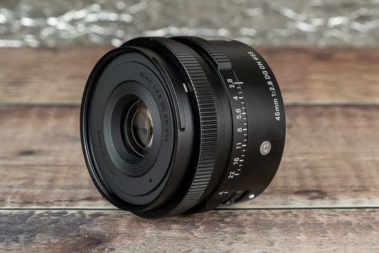 Sigma 45mm F2.8 DG DN Review | Photography Blog