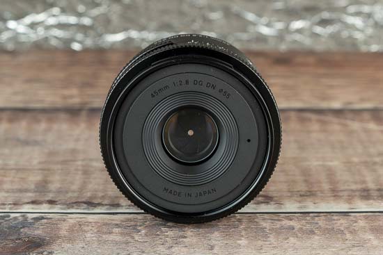 Sigma 45mm F2.8 DG DN Review | Photography Blog Sigma 45mm F2.8 DG DN Review | Photography Blog