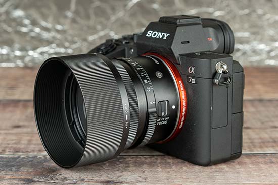 Sigma 45mm F2.8 DG DN Review | Photography Blog