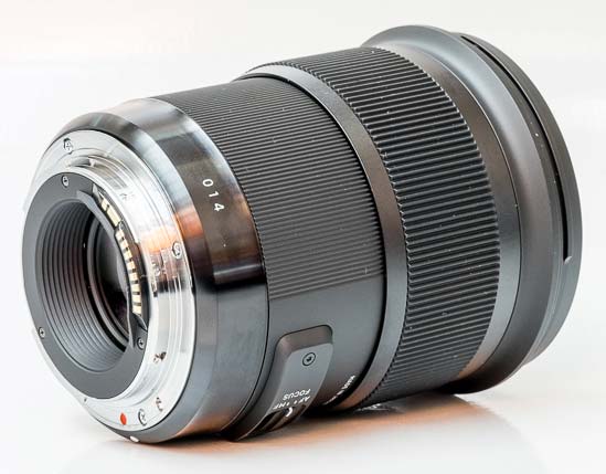 Sigma 50mm F1.4 DG HSM Review | Photography Blog