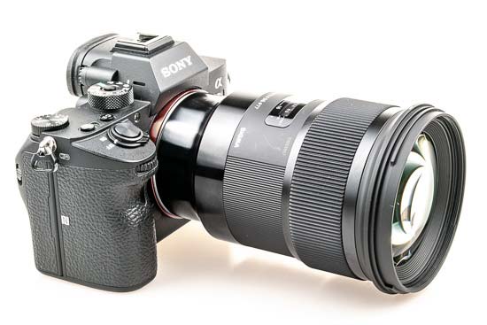 Sigma 50mm F1.4 DG HSM for Sony E-Mount Review | Photography Blog