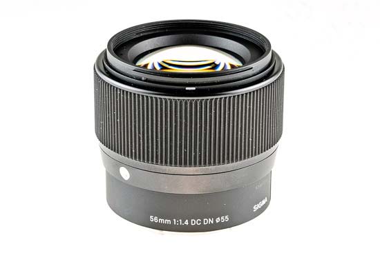 Sigma 56mm F1.4 DC DN C Review | Photography Blog