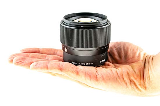 Sigma 56mm F1.4 DC DN C Review | Photography Blog Sigma 56mm F1.4 DC DN C Review | Photography Blog