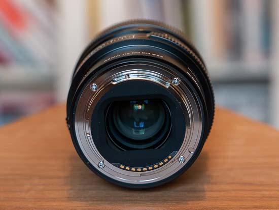 Sigma 65mm F2 DG DN