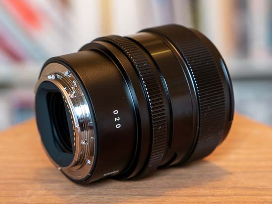 Sigma 65mm F2 DG DN