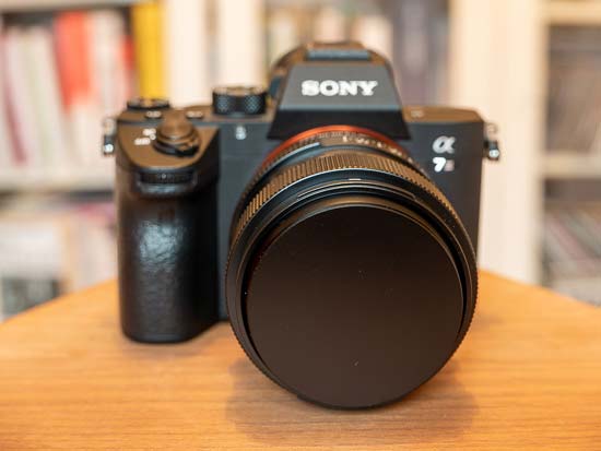 Sigma 65mm F2 DG DN