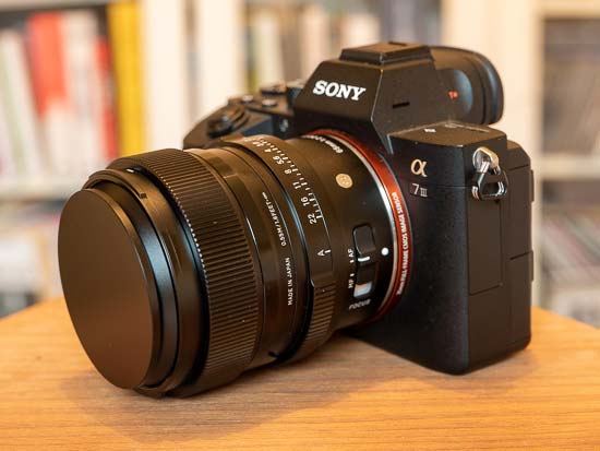 Sigma 65mm F2 DG DN Review | Photography Blog