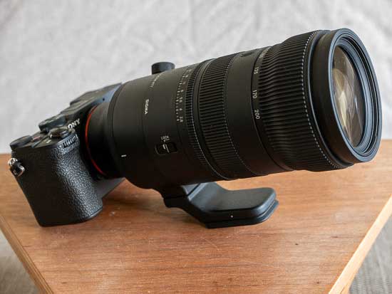 Sigma 70-200mm F2.8 DG DN OS Sports review - Amateur Photographer