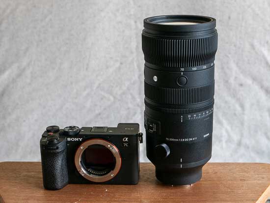 Lens Review: Sigma 70-200 f/2.8 OS DG HSM in Photo Insider Blog at Unique  Photo
