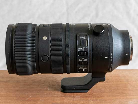 Sigma 70-200mm F2.8 DG DN OS  Sports gallery and initial impressions:  Digital Photography Review