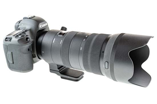 Sigma 70-200mm f/2.8 DG OS HSM Sports Review | Photography Blog