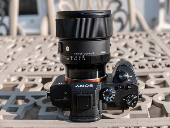 Sigma 85mm F1.4 DG DN Art Review | Photography Blog