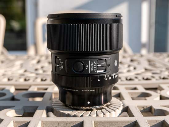 Sigma 85mm F1.4 DG DN Art Review | Photography Blog Sigma 85mm F1.4 DG DN Art Review | Photography Blog