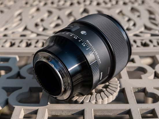 Sigma 85mm F1.4 DG DN Art Review | Photography Blog Sigma 85mm F1.4 DG DN Art Review | Photography Blog