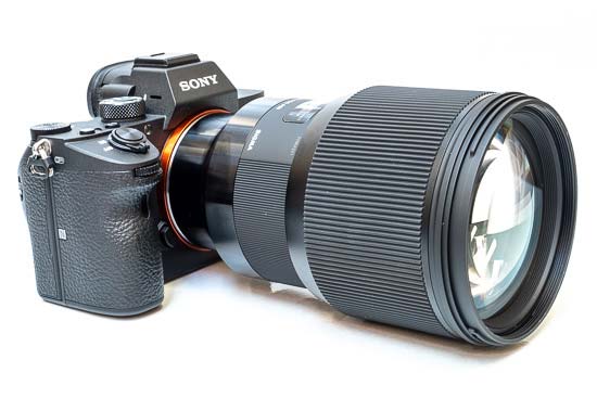 Sigma 85mm F1.4 DG HSM for Sony E-Mount Review | Photography Blog