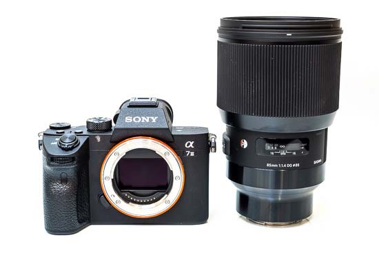 Sigma 85mm F1.4 DG HSM for Sony E-Mount Review | Photography Blog