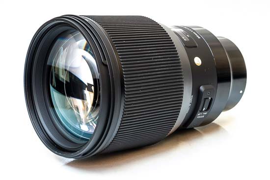 Amazon.com : 85mm F1.4 Art DG HSM for Sony E : Electronics