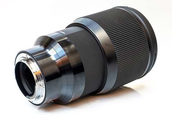 Sigma 85mm F1.4 DG HSM for Sony E-Mount Review | Photography Sigma 85mm F1.4 DG HSM for Sony E-Mount Review | Photography