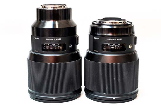 Sigma 85mm F1.4 DG HSM for Sony E-Mount Review | Photography Sigma 85mm F1.4 DG HSM for Sony E-Mount Review | Photography