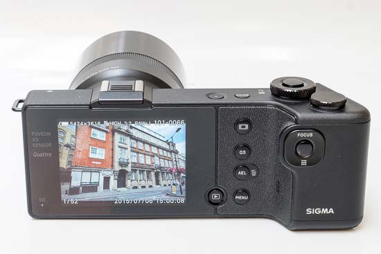 Sigma DP0 Quattro Review | Photography Blog