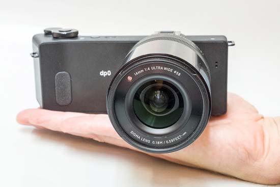 Sigma DP0 Quattro Review | Photography Blog