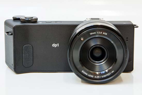 Sigma DP1 Quattro Review | Photography Blog