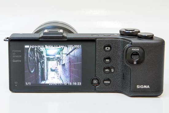 Sigma DP1 Quattro Review | Photography Blog