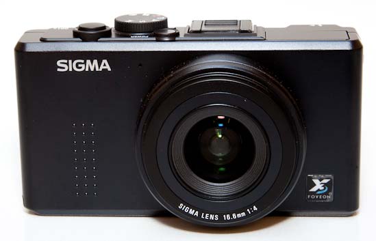 Sigma DP1s Review | Photography Blog