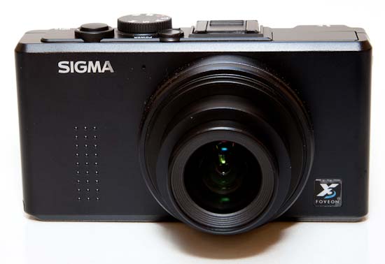 Sigma DP1s Review | Photography Blog