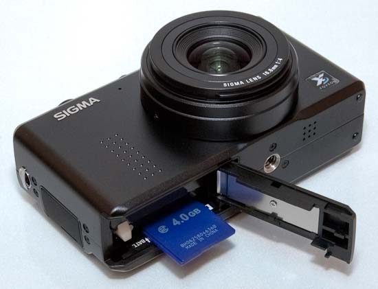 Sigma DP1s Review | Photography Blog