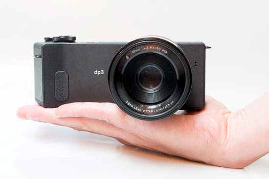 Sigma DP3 Quattro Review | Photography Blog