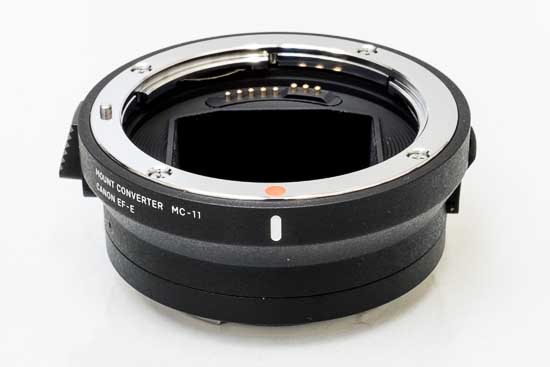 Sigma MC-11 Canon Mount EF Adapter Review | Photography Blog