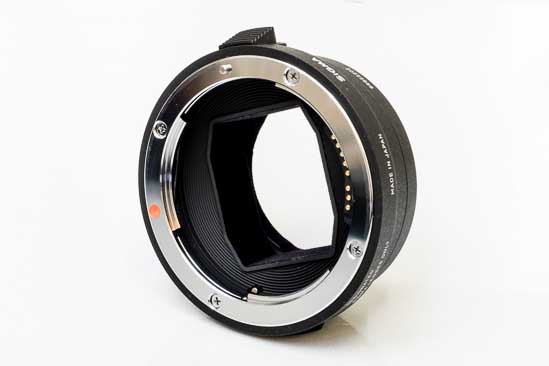 Sigma MC-11 Canon Mount EF Adapter Review | Photography Blog