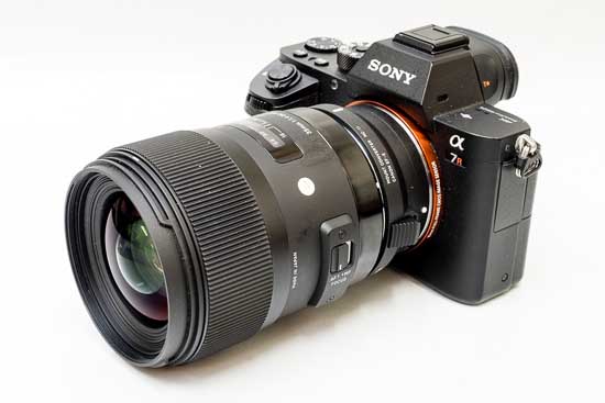 sigma mc 11 canon mount ef adapter