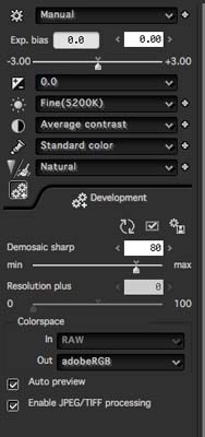 silkypix developer studio se 4.4 tutorials