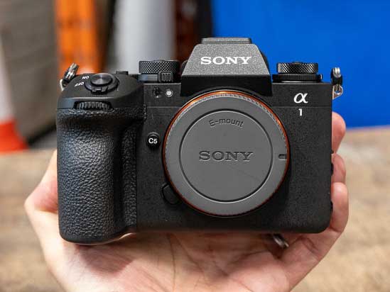 Sony A1 II