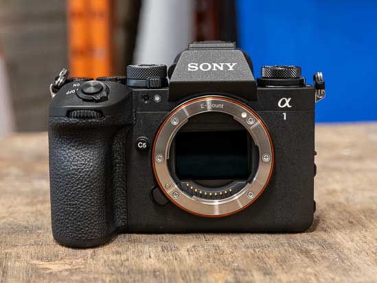 Sony A1 II