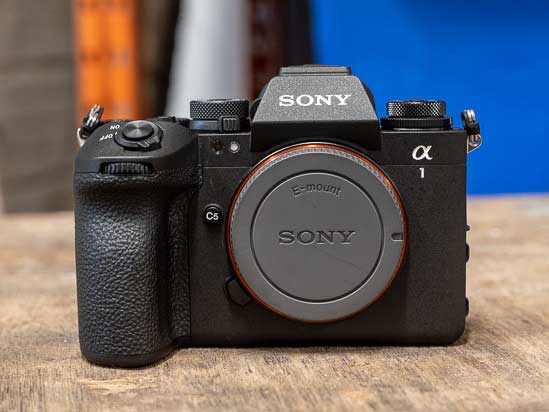 Sony A1 II