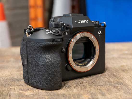 Sony A1 II