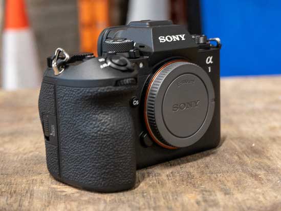 Sony A1 II